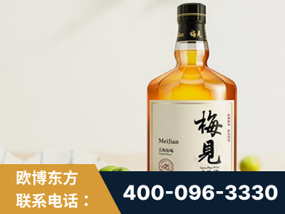 安顺-梅见青梅酒